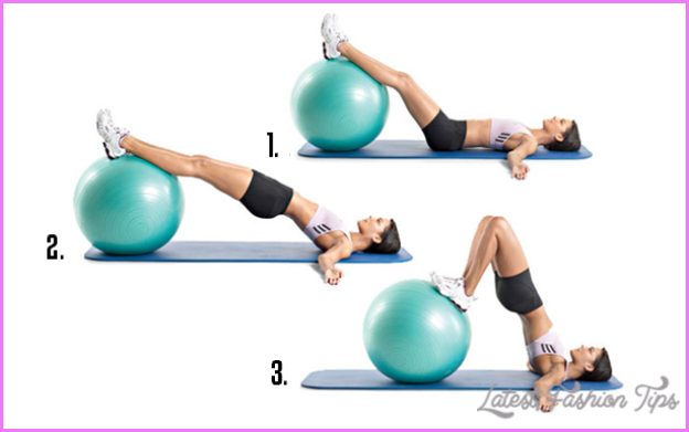 Gym Exercises For Butt 37