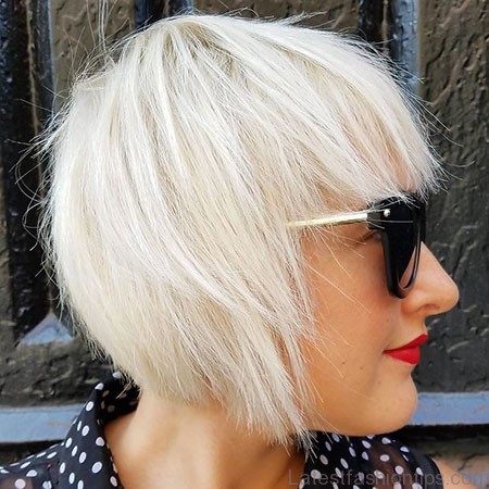 10 short hairstyles for fine hair