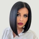 10 best medium straight hairstyles for every hair type 9