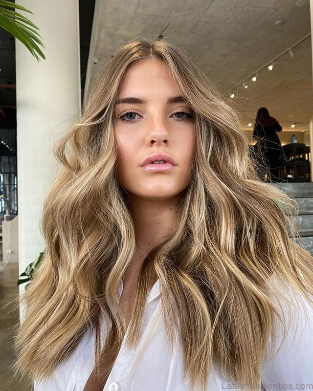 15 most stylish layered hairstyles for long hair 1