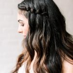 20 chic hairstyles that are perfect for your wedding reception 1