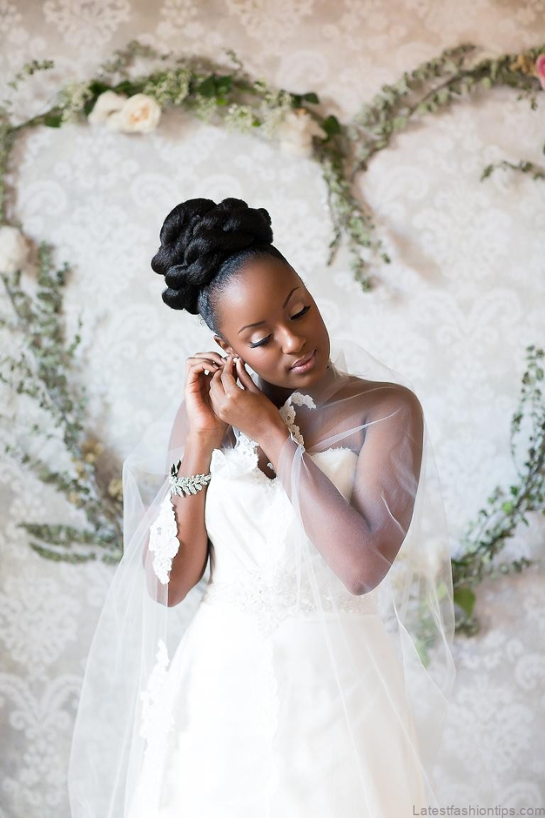 20 chic hairstyles that are perfect for your wedding reception