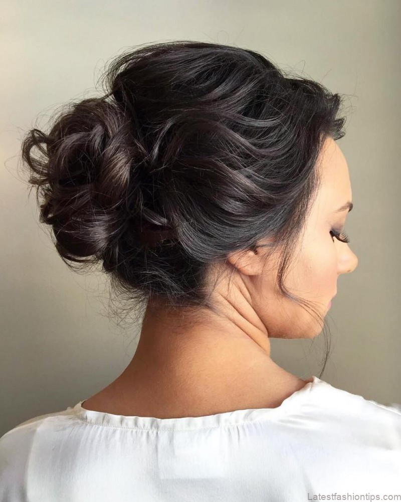 5 updos for thin hair that score maximum style point 5