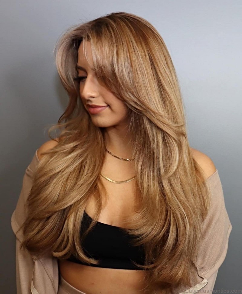 best hairstyles and haircuts for long straight hair 3
