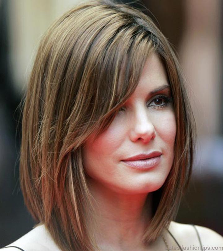 top 20 chic hairstyles for long faces