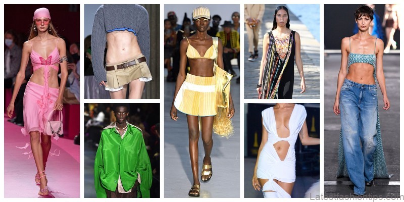what will be the latest fashion trends in 2022