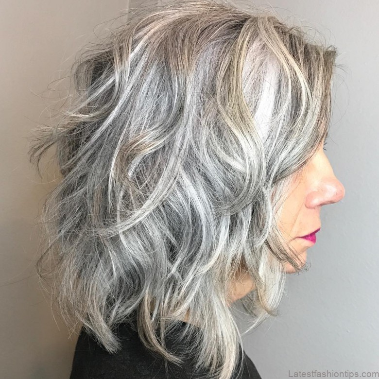 10 best hairstyles and haircuts for women over 60 to suit any taste 18