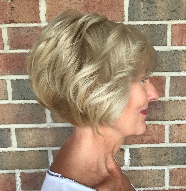 10 best hairstyles and haircuts for women over 60 to suit any taste 19