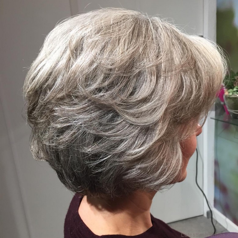 10 best hairstyles and haircuts for women over 60 to suit any taste 21