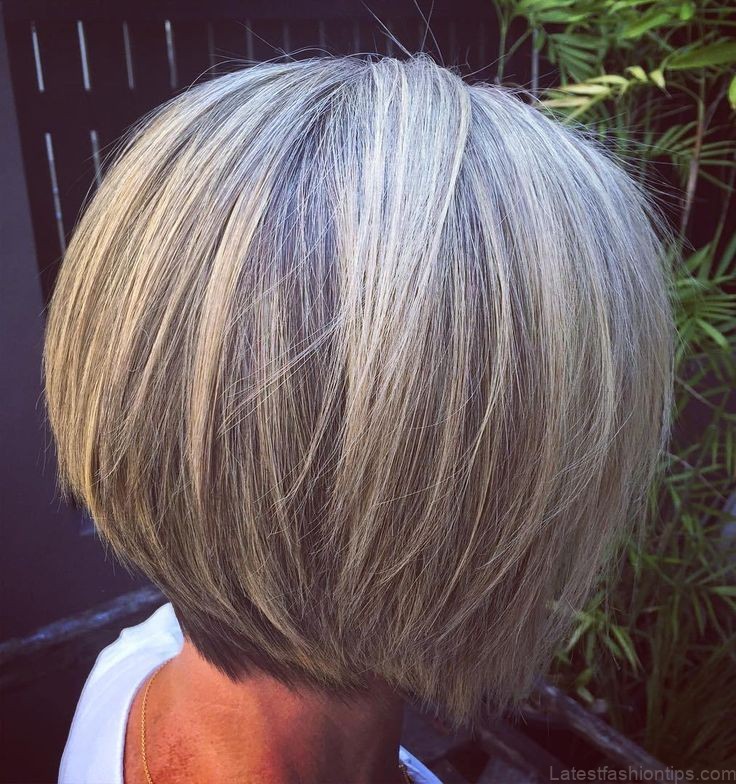 10 best hairstyles and haircuts for women over 60 to suit any taste 6