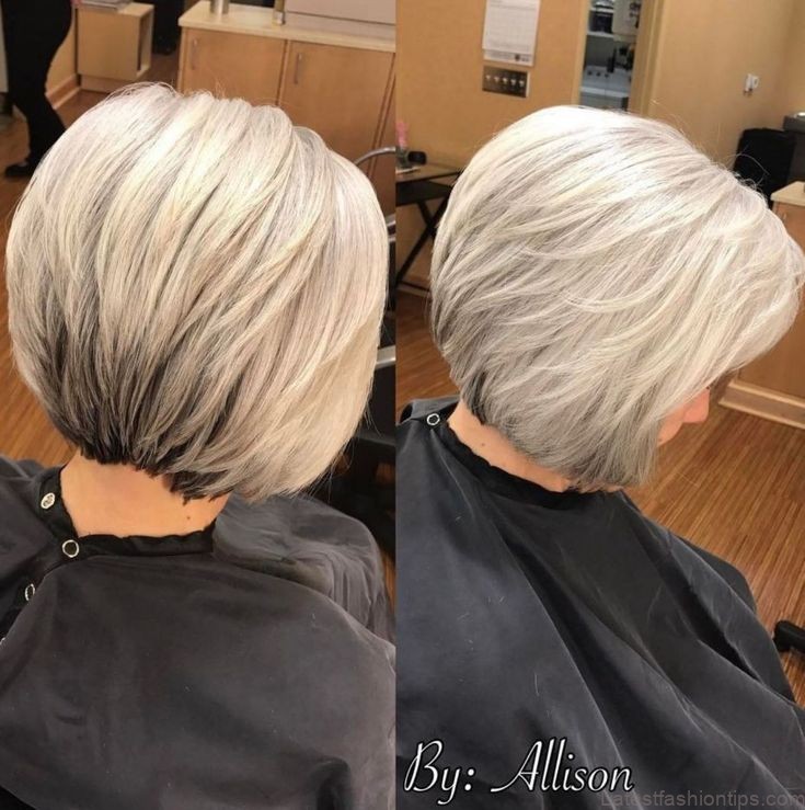 10 best hairstyles and haircuts for women over 60 to suit any taste 8