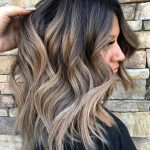 10 bewitching long brown hairstyles and haircuts 7