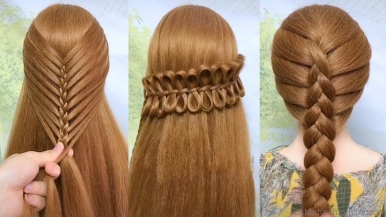 10 braided hairstyles for girls that will make you look sophisticated 9