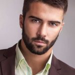 10 flattering hairstyles for men with round faces 3
