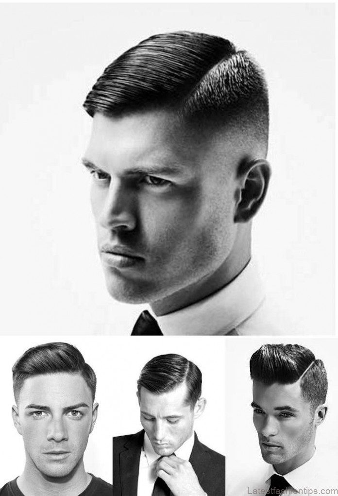 10 flattering hairstyles for men with round faces 4