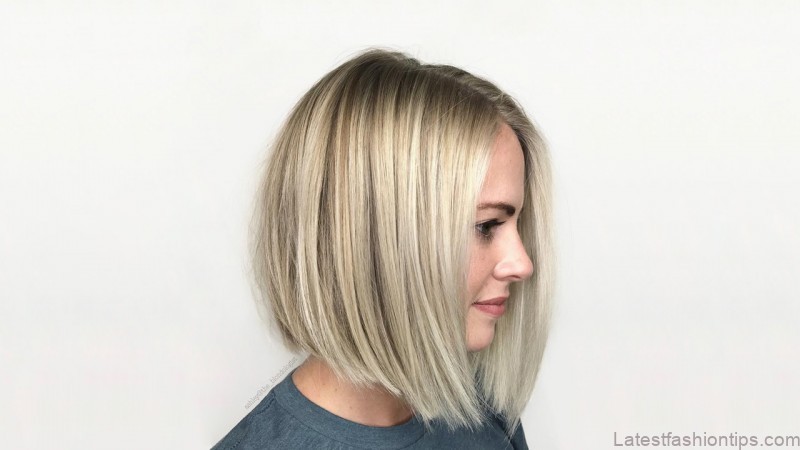 10 gorgeous shaggy bob hairstyles to get you out of a style rut 2