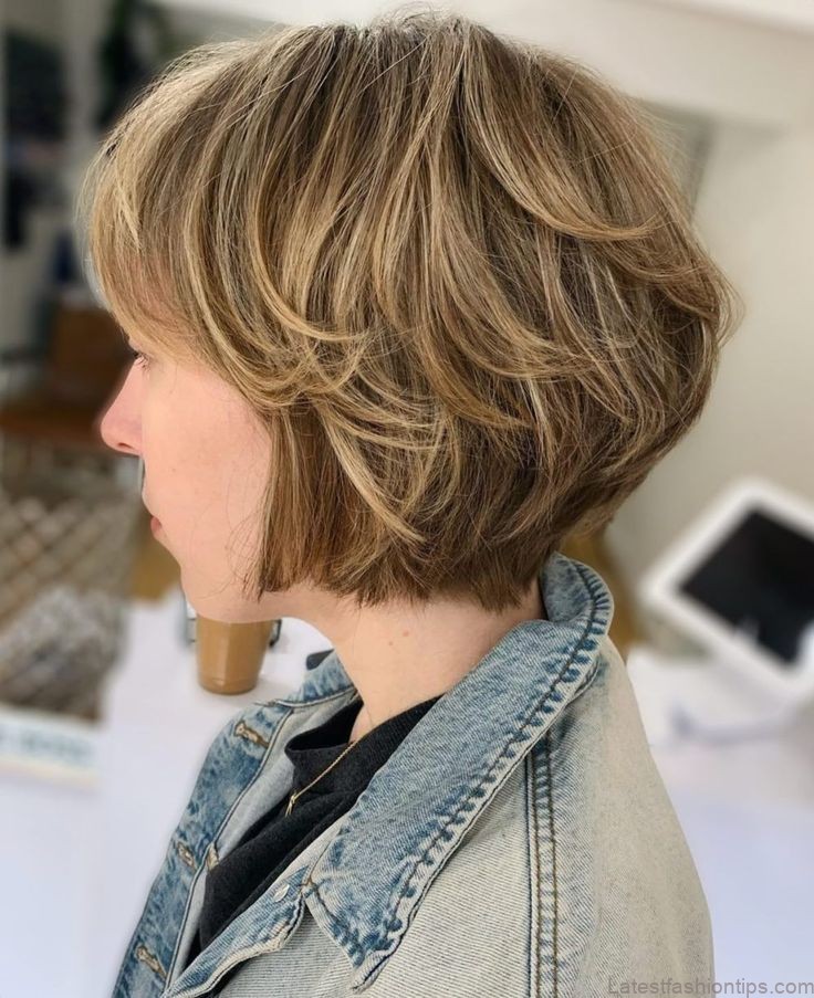 10 gorgeous shaggy bob hairstyles to get you out of a style rut 5