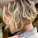10 gorgeous shaggy bob hairstyles to get you out of a style rut 7
