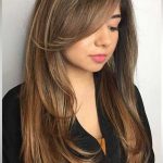 10 jaw dropping long hairstyles for round faces 10