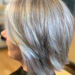 10 shaggy hairstyles for older women to flaunt your gray