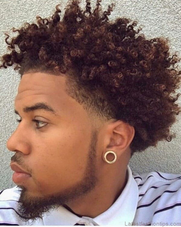 12 best hairstyles for afro thick hair 7