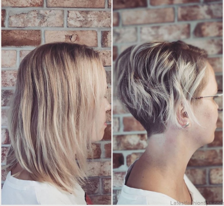 15 most endearing short hairstyles for fine hair 11