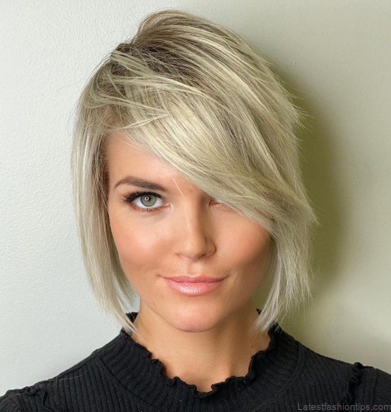 15 most endearing short hairstyles for fine hair 20