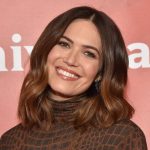 15 sassy hairstyles featuring mandy moore short hair 17