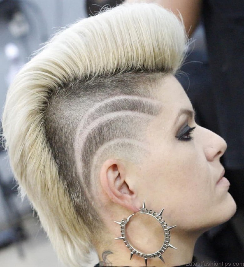 15 short punk hairstyles to rock your fantasy 1