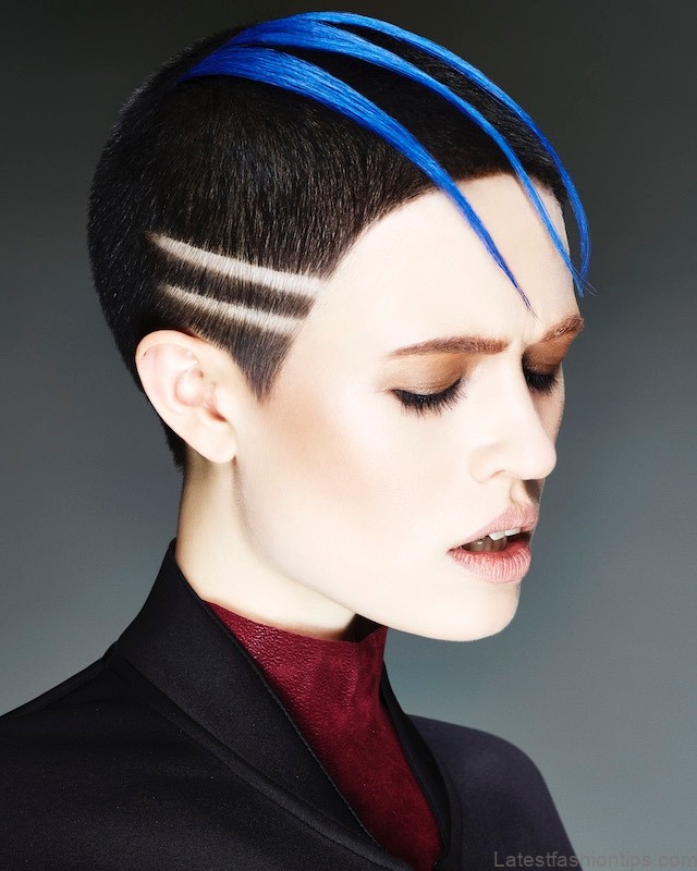 15 short punk hairstyles to rock your fantasy 11