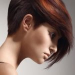 15 trendiest short brown hairstyles and haircuts 12