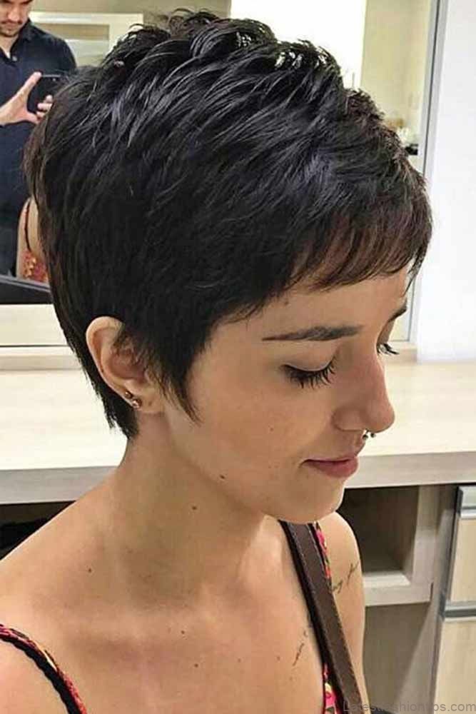 15 trendiest short brown hairstyles and haircuts 3