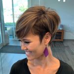 15 trendiest short brown hairstyles and haircuts 6
