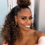 20 medium natural hairstyles for bright and stylish ladies 3