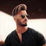 20 statement medium hairstyles for men go ahead and switch it up 1