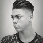 20 statement medium hairstyles for men go ahead and switch it up 10