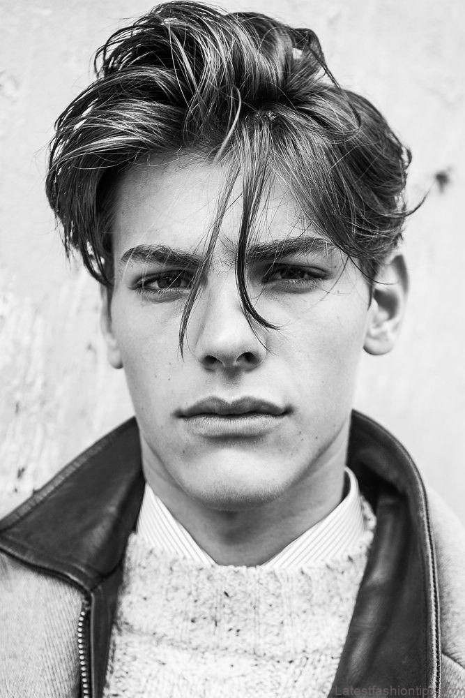 20 statement medium hairstyles for men go ahead and switch it up 3