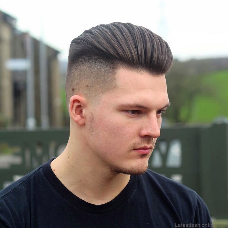 20 statement medium hairstyles for men go ahead and switch it up 5