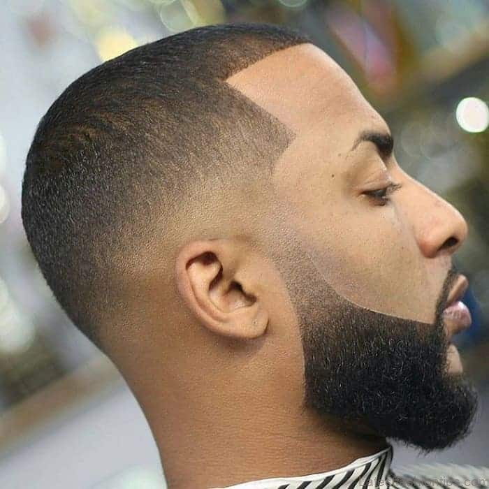 20 stylish fade haircuts for black men 10