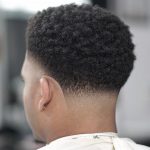 20 stylish fade haircuts for black men 11