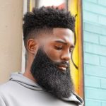 20 stylish fade haircuts for black men 18