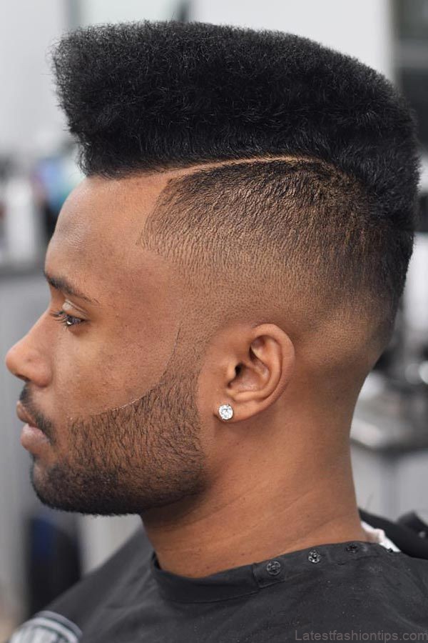 20 stylish fade haircuts for black men 20