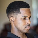 20 stylish fade haircuts for black men 3