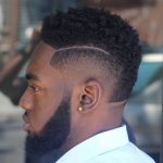20 stylish fade haircuts for black men 7