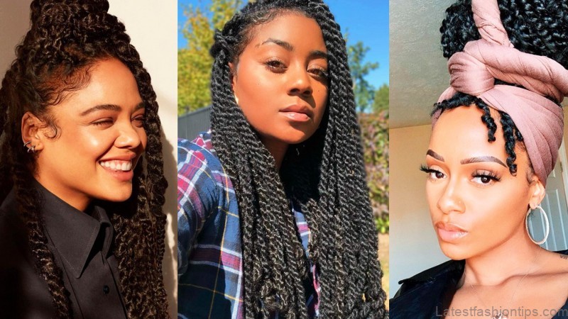 20 thrilling twist braids style to try this season 10