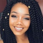 20 thrilling twist braids style to try this season 11