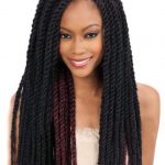 20 thrilling twist braids style to try this season