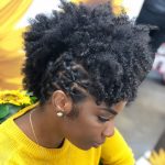 30 best natural hairstyles for african american women 3
