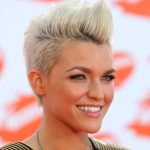 5 exquisite curly mohawk hairstyles for girls women 4