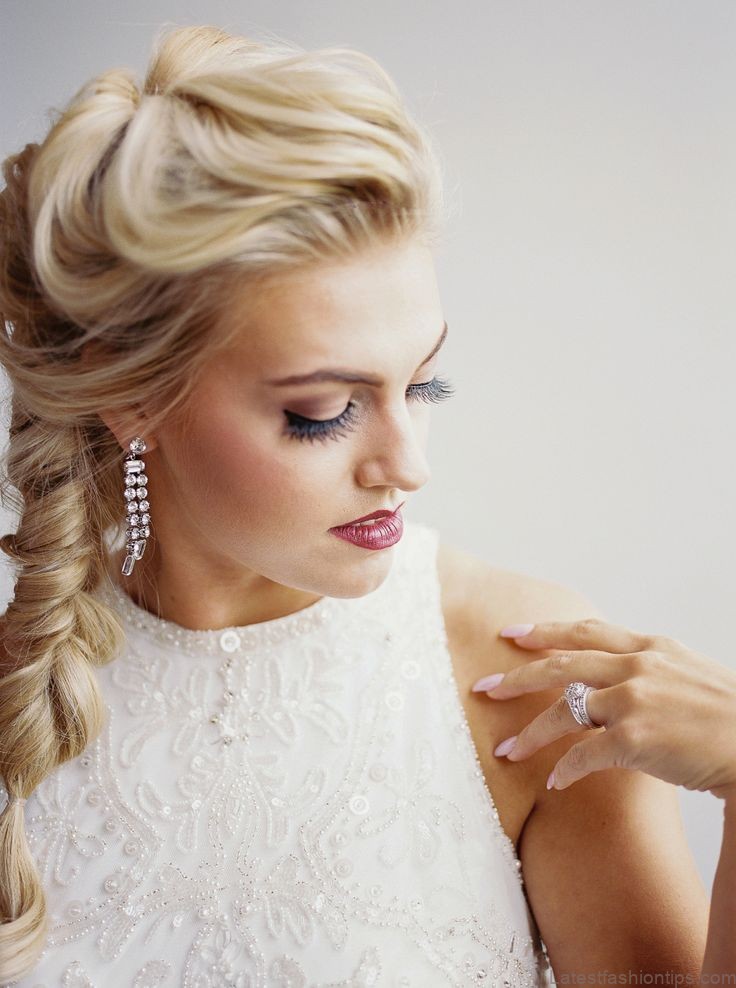 5 hairstyles for special occasions 2
